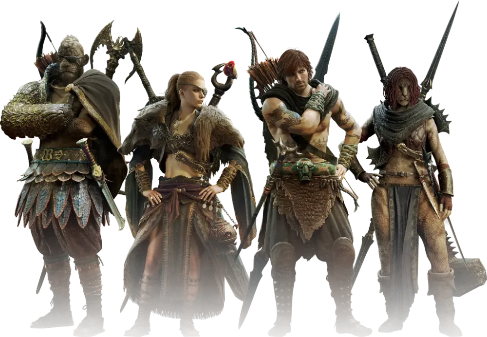 ドラゴンズドグマ2 アリズン 全武器装備