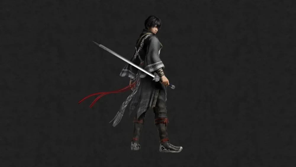 真・三國無双2 リマスター 新武将 紫鸞 連撃