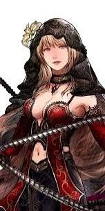 魔人フィーナ
