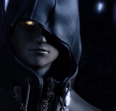キングダムハーツ1 シークレットムービー Another Side Another Story Deep Dive 黒コートの男