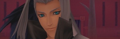 キングダムハーツ1 セフィロス プラチナマッチ
